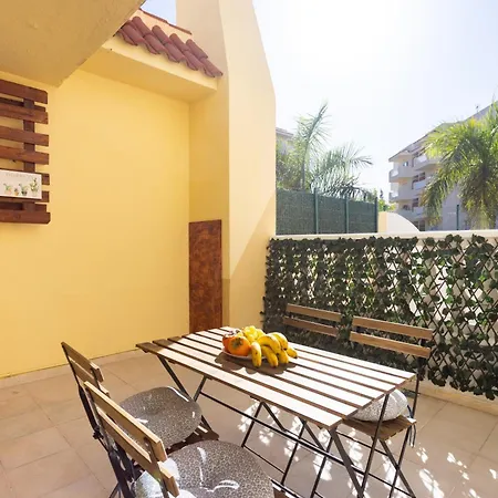Lägenhet Home2book Dream Blue Coast Sun Fanabe *