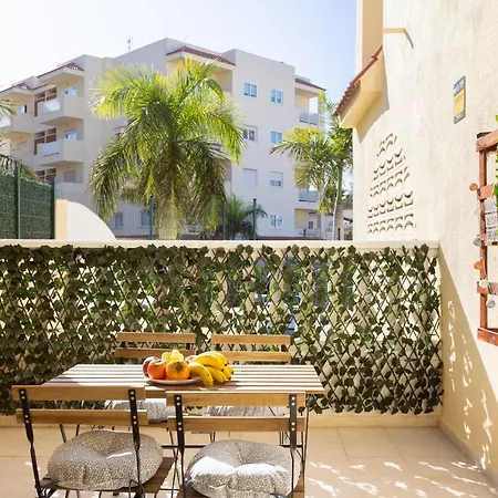 Home2book Dream Blue Coast Sun Fanabe Apartament Costa Adeje (Tenerife)